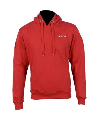 Man-Red-Hoodie-Front